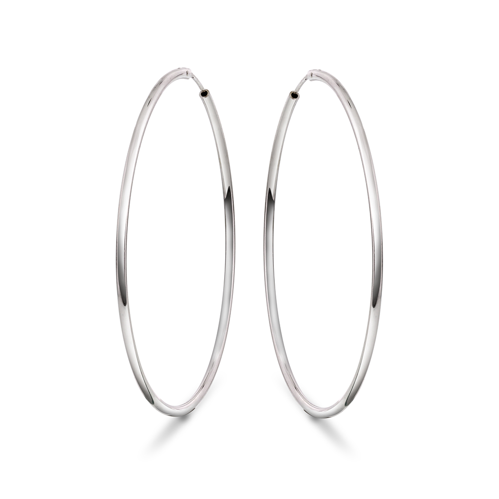 Pan Jewelry, Øreringer i 925 sølv
