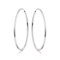Pan Jewelry, Øreringer i 925 sølv