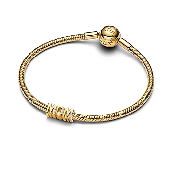 Bilde nummer 4 av Charms med "MOM"