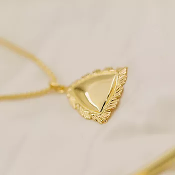Bilde nummer 4 av Janne Formoe by Pan Jewelry, Smykke i 925 forgylt sølv
