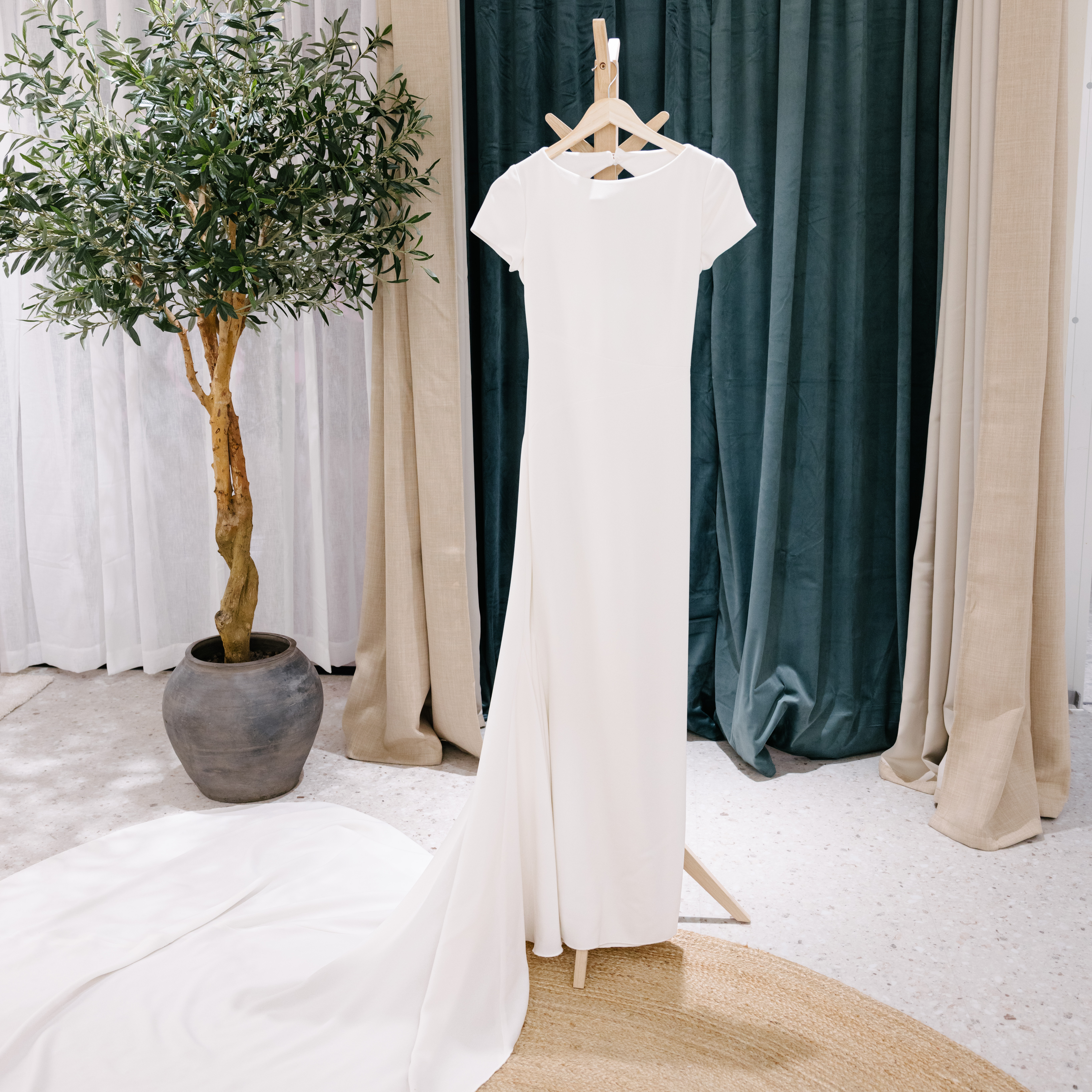 Bilde nummer 3 av En gang til brudekjole, Pronovias Valeria