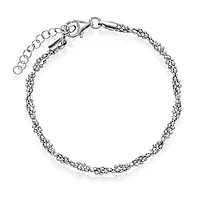 Armbånd i 925 sølv