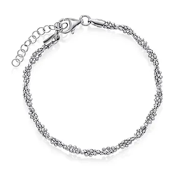 Armbånd i 925 sølv