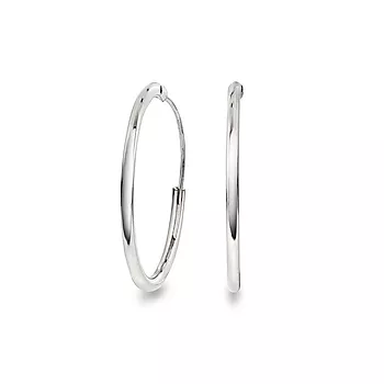 Pan Jewelry, Øreringer i 925 sølv