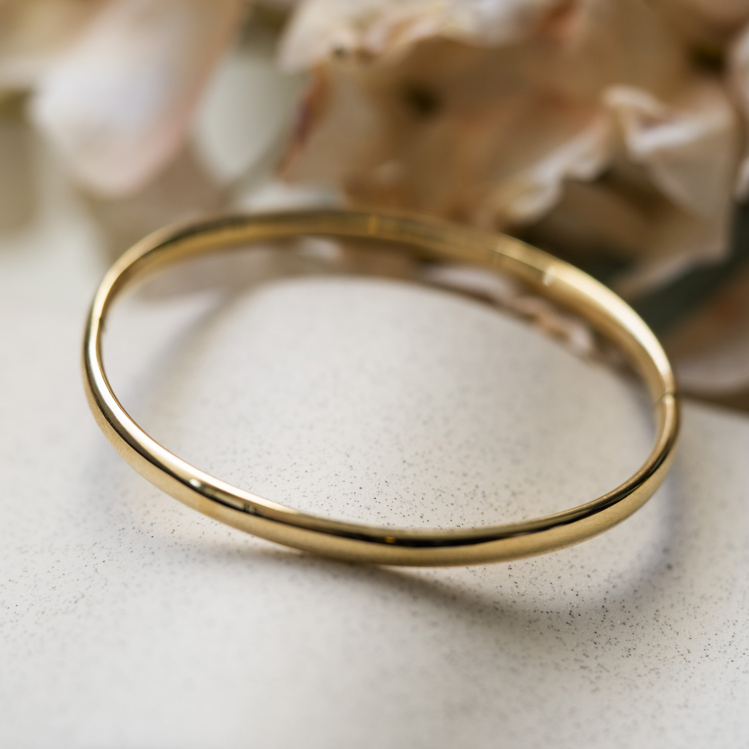 Bilde nummer 2 av Pan Jewelry, Armring i 585 gult gull