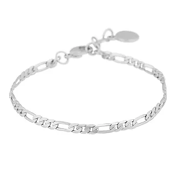Liddy figaro armbånd i messing