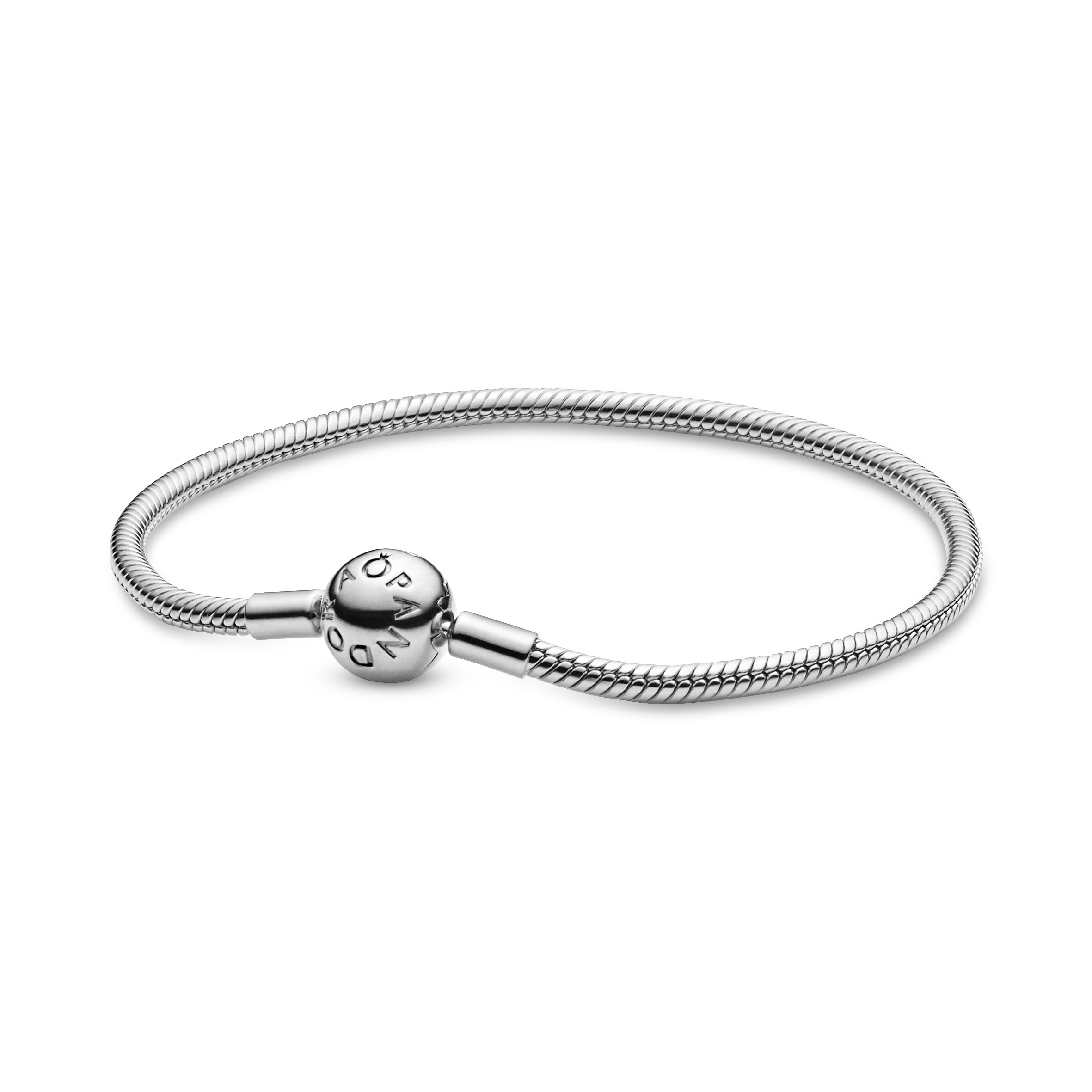 Pandora Moments, Armbånd i 925 sølv