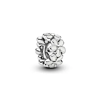 Pandora Moments, Charm i 925 sølv med tusenfryd