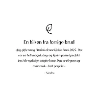 Bilde nummer 3 av En gang til brudekjole, Sincerity Bridal