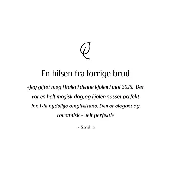 Bilde nummer 3 av En gang til brudekjole, Sincerity Bridal