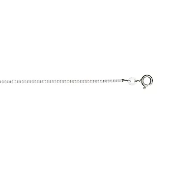 Bilde nummer 2 av Veneziansk kjede i 925 sølv 1,3 mm, 36-70 cm