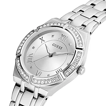 Bilde nummer 2 av Guess, Ladies Active Life dameklokke med stållenke