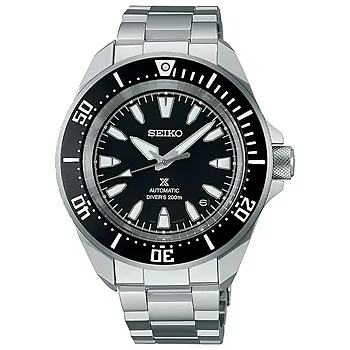 Seiko, Prospex Automatic dykkerklokke med stållenke