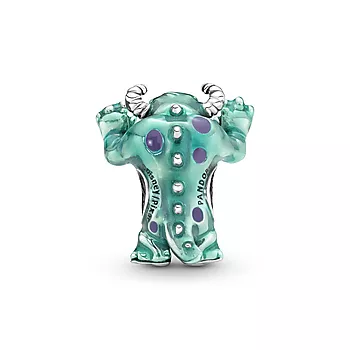 Bilde nummer 4 av Disney x Pandora, Charm i 925 sølv med Sulley