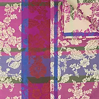 Bilde nummer 3 av Herborg 14 silkeskjerf i 100% silke