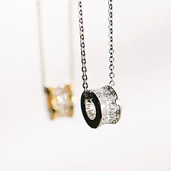 Bilde nummer 4 av Pan Jewelry, Smykke i 925 sølv med zirkonia