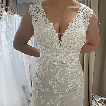 Bilde nummer 2 av En gang til brudekjole, White One Collection