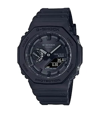 G-Shock herreklokke med digital visning