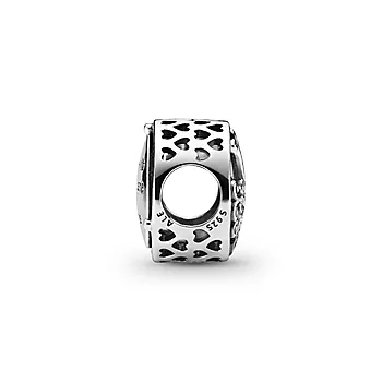 Bilde nummer 4 av Pandora Moments, Charm i 925 sølv livets tre