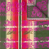 Bilde nummer 4 av Gabriella 38 silkeskjerf i 100% silke