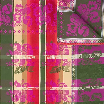 Bilde nummer 4 av Gabriella 38 silkeskjerf i 100% silke