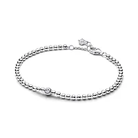Armbånd i 925 sølv