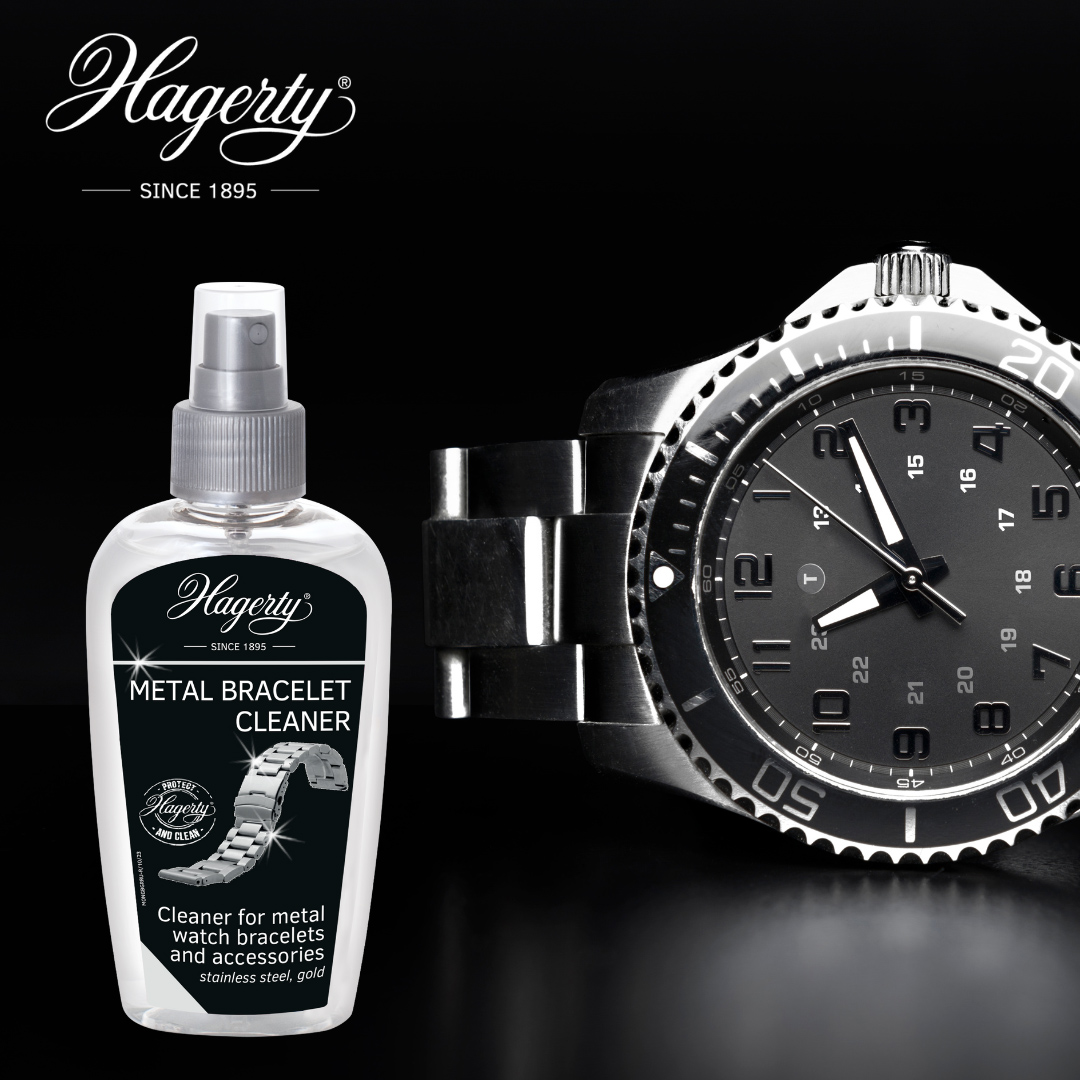 Bilde nummer 4 av Hagerty Metal bracelet cleaner, Pussemiddel for klokkeremmer av stål