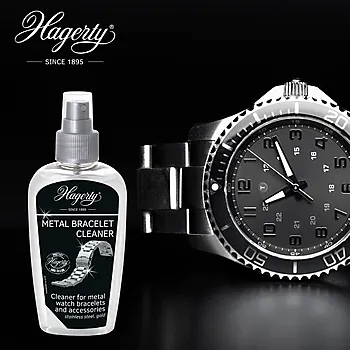 Bilde nummer 4 av Hagerty Metal bracelet cleaner, Pussemiddel for klokkeremmer av stål