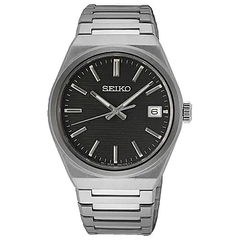 Seiko, Basic herreklokke med stållenke