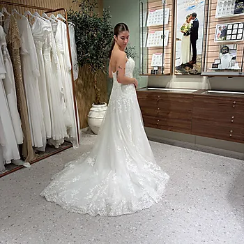 En gang til brudekjole, Maggie Sottero