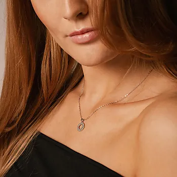 Bilde nummer 2 av Aura smykke i 925 sølv