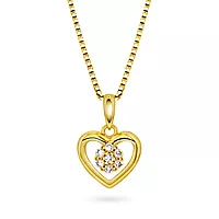 Pan Jewelry, Smykke i 925 sølv med zirkonia