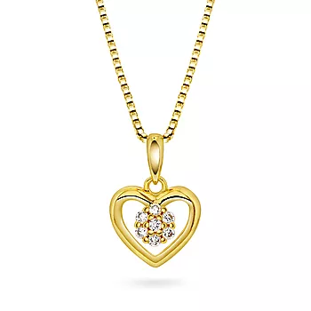 Pan Jewelry, Smykke i 925 sølv med zirkonia