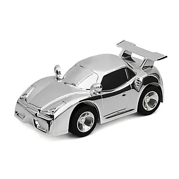 Sparebøsse til barn sportsbil