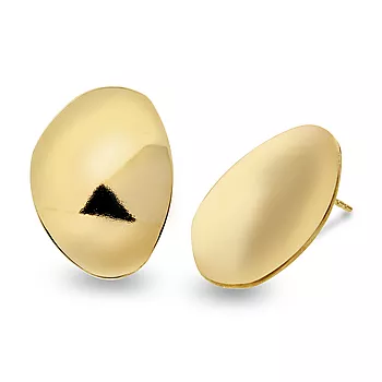 Pan Jewelry, Øredobber i forgylt sølv