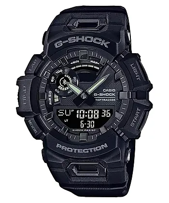 G-Shock herreklokke med digital visning