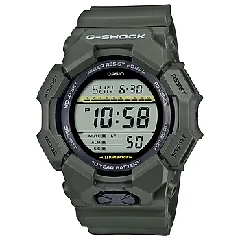 G-Shock herreklokke med digital visning