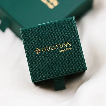 Bilde nummer 2 av Pan Jewelry, Ring i forgylt 925 sølv med hvit zirkonia