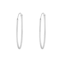 Liddy øreringer i messing