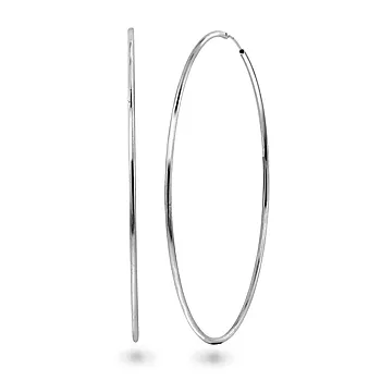 Pan Jewelry, Øreringer i 925 sølv
