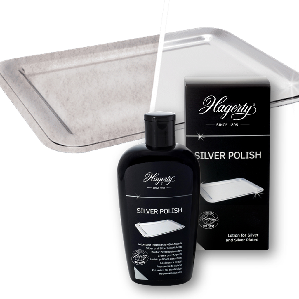 Bilde nummer 2 av Hagerty Silver polish, Pussemiddel for sølv