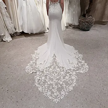 Bilde nummer 2 av En gang til brudekjole, Enzoani