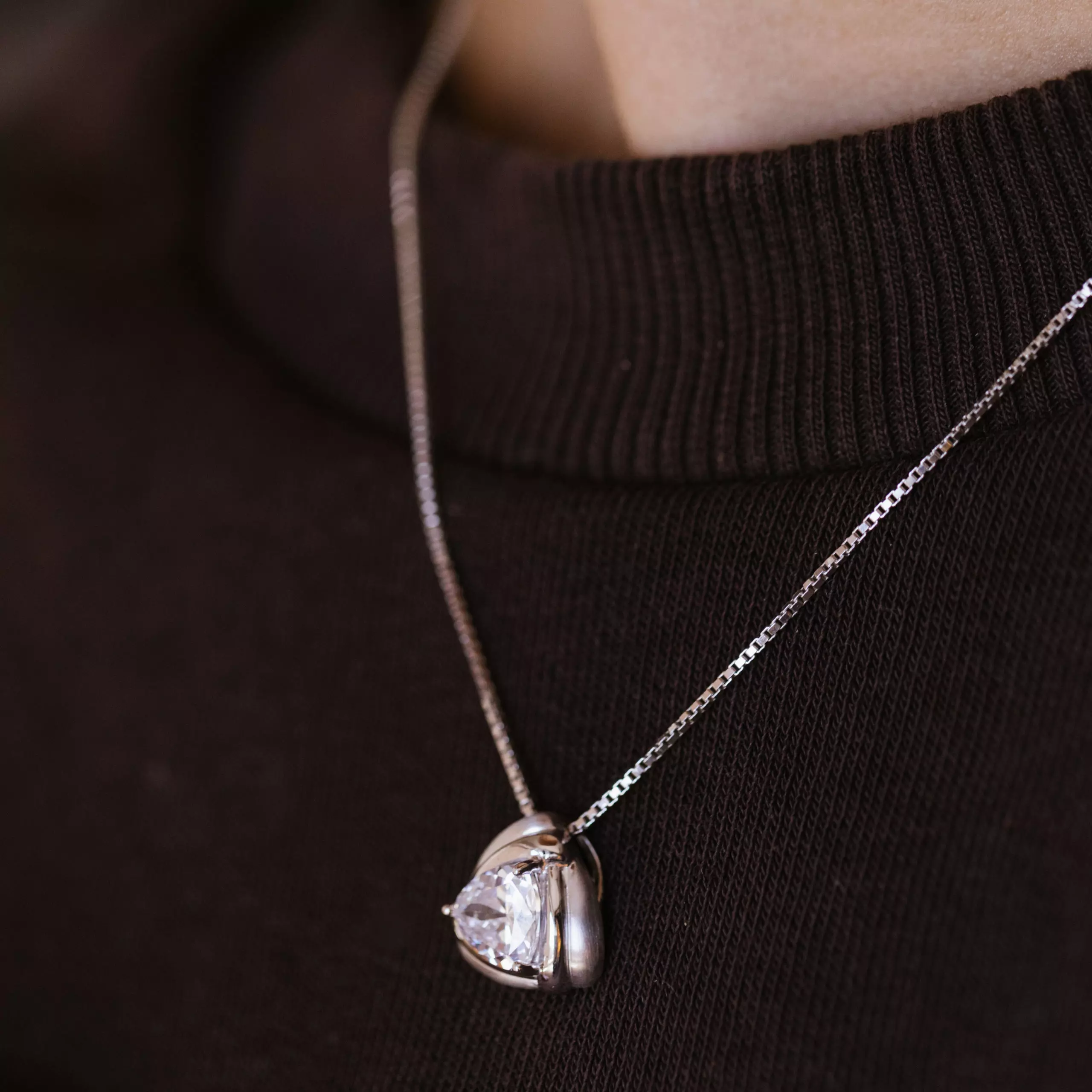 Bilde nummer 2 av Pan Jewelry, Smykke i 925 forgylt sølv med zirkonia