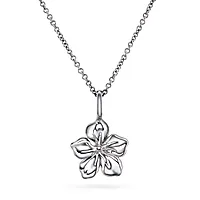 Blossom smykke i 925 sølv