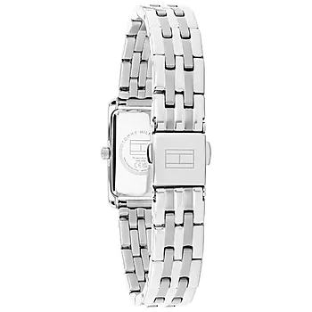 Bilde nummer 3 av Madison dameklokke i stål