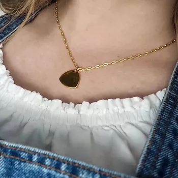 Bilde nummer 3 av Janne Formoe by Pan Jewelry, Smykke i forgylt 925 sølv