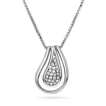 Pan Jewelry, Smykke i sølv med zirkonia