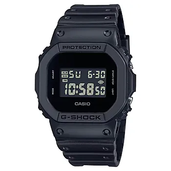 G-Shock herreklokke med digital visning