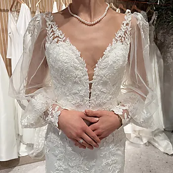 Bilde nummer 4 av En gang til brudekjole, Sincerity Bridal