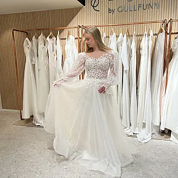 Bilde nummer 2 av En gang til brudekjole, Luce Sposa